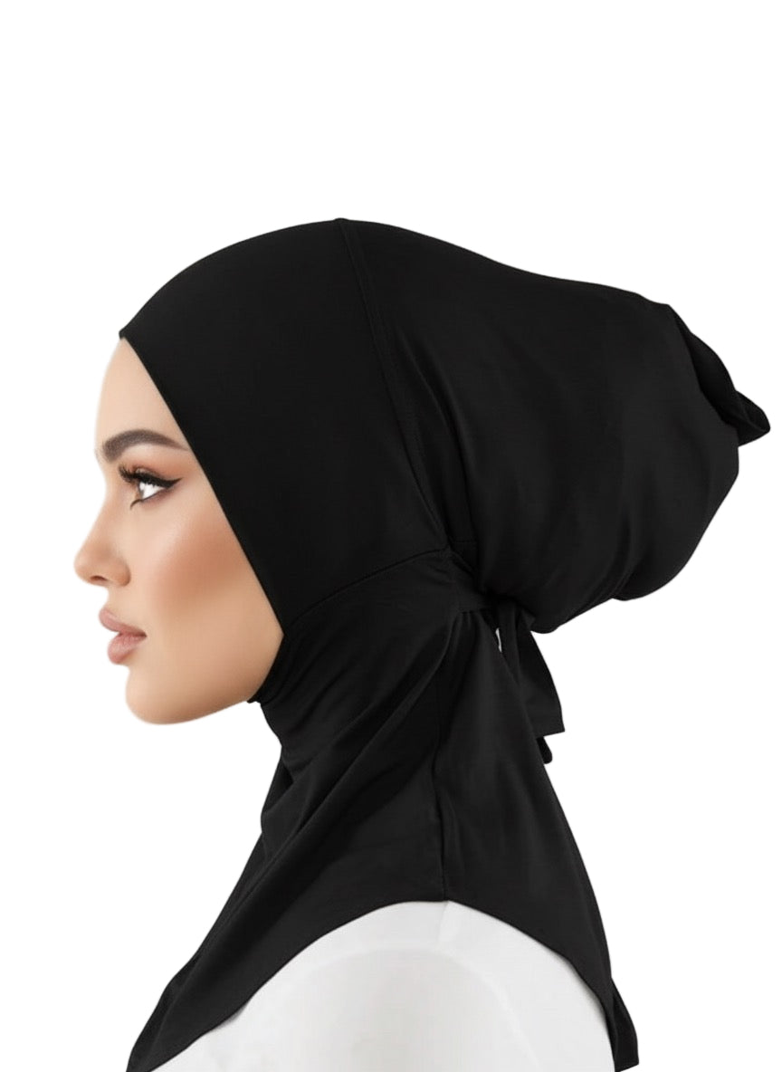 Ninja Cap – Black da