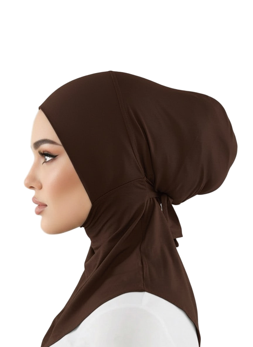 Ninja Cap - Dark Chocolate