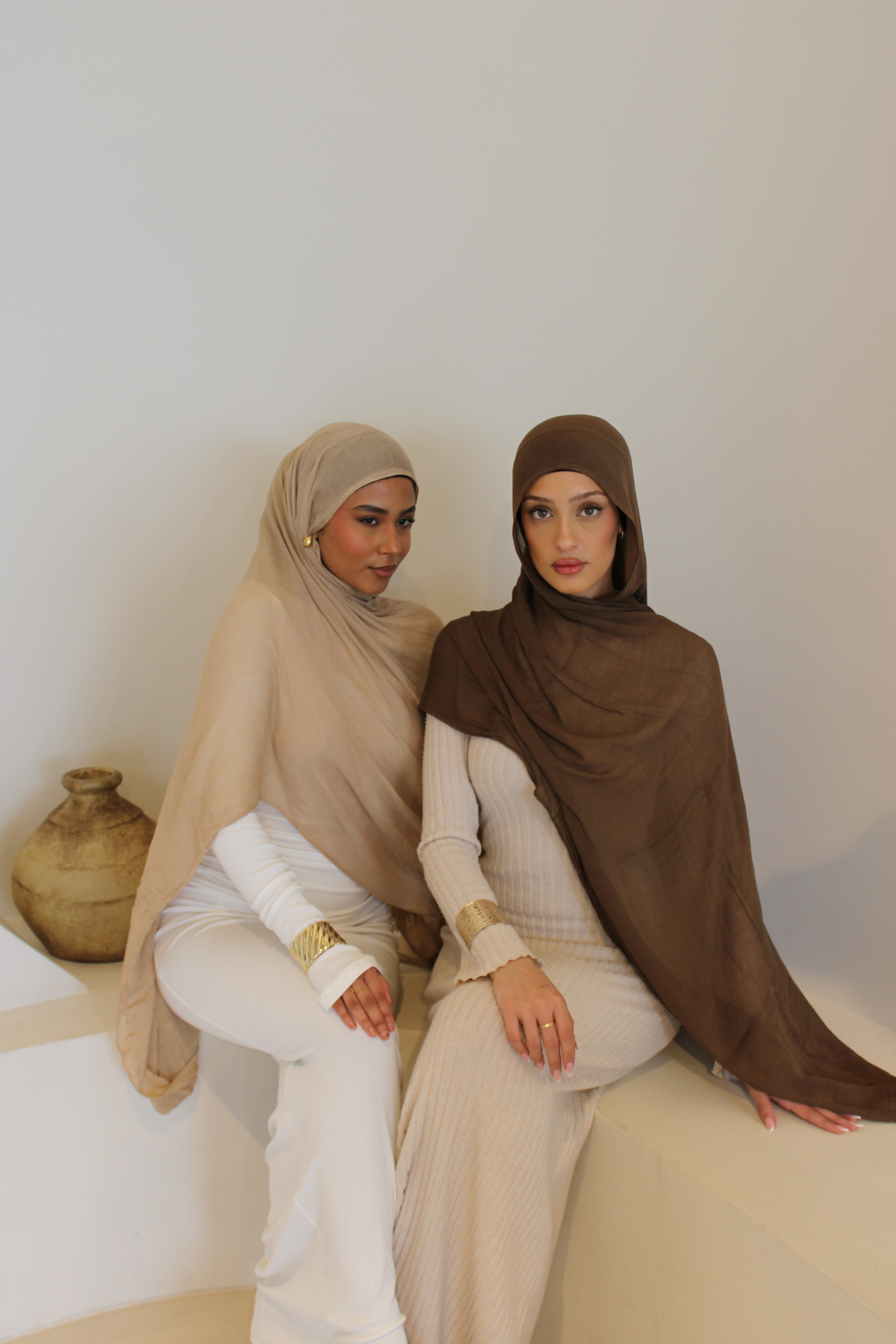 Crinkle Rayon Hijab