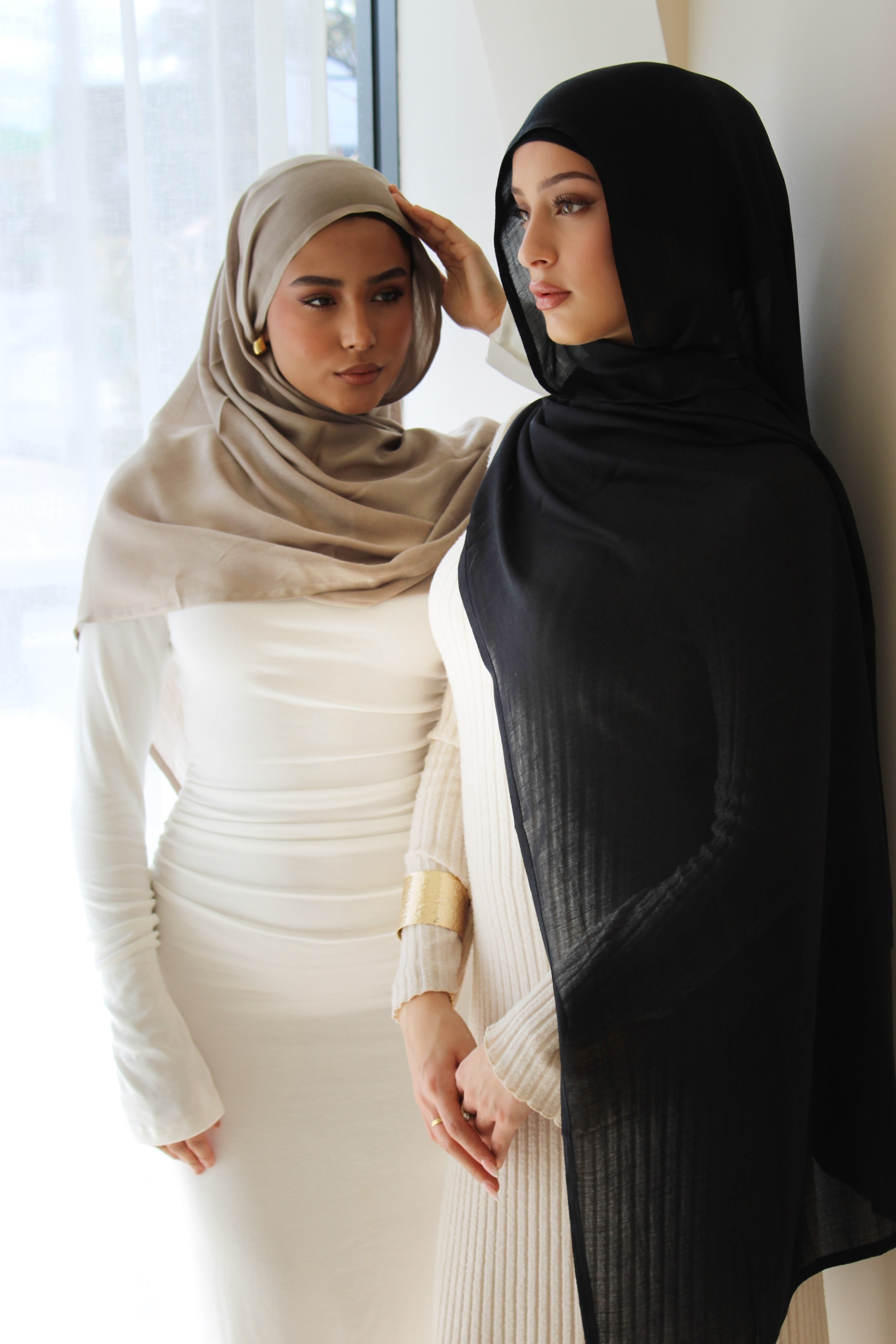 Modal Double Stitch Set