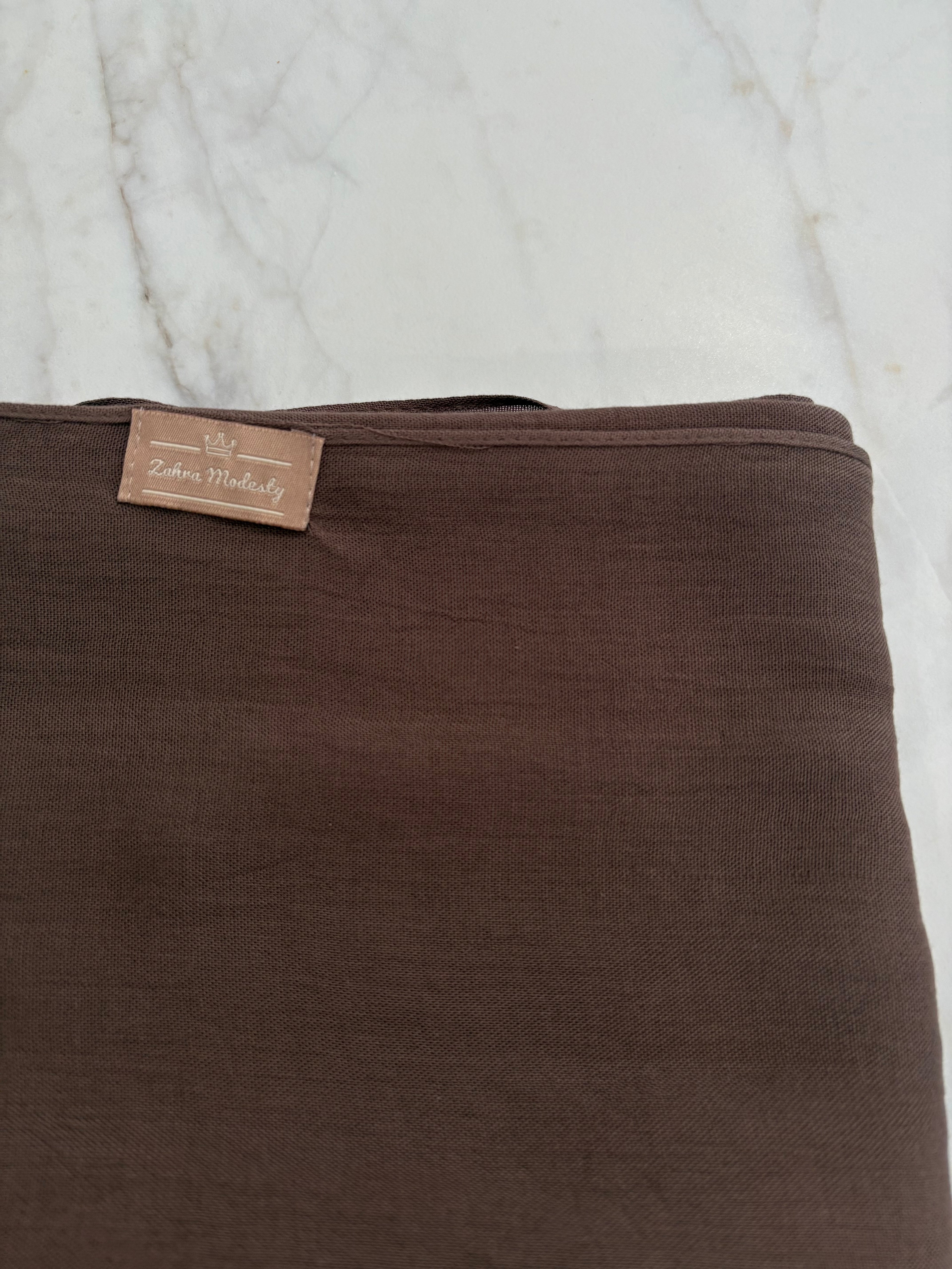 Modal single stitch-Sand Dusk