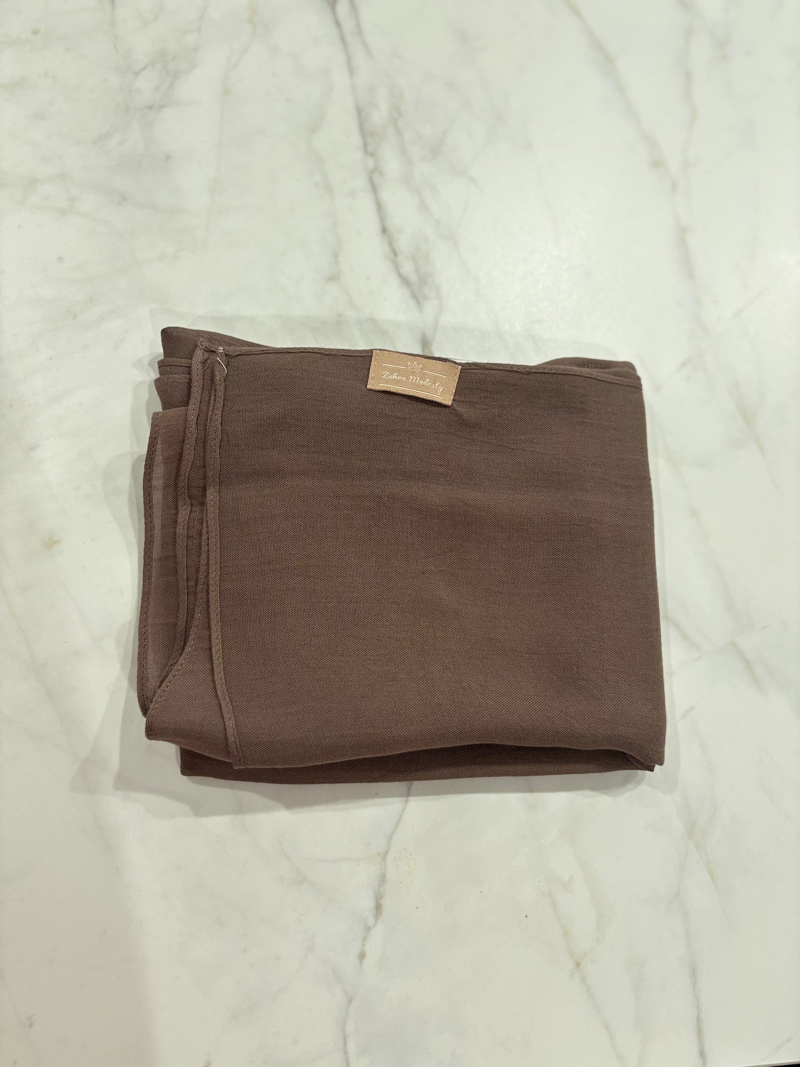 Modal single stitch-Sand Dusk