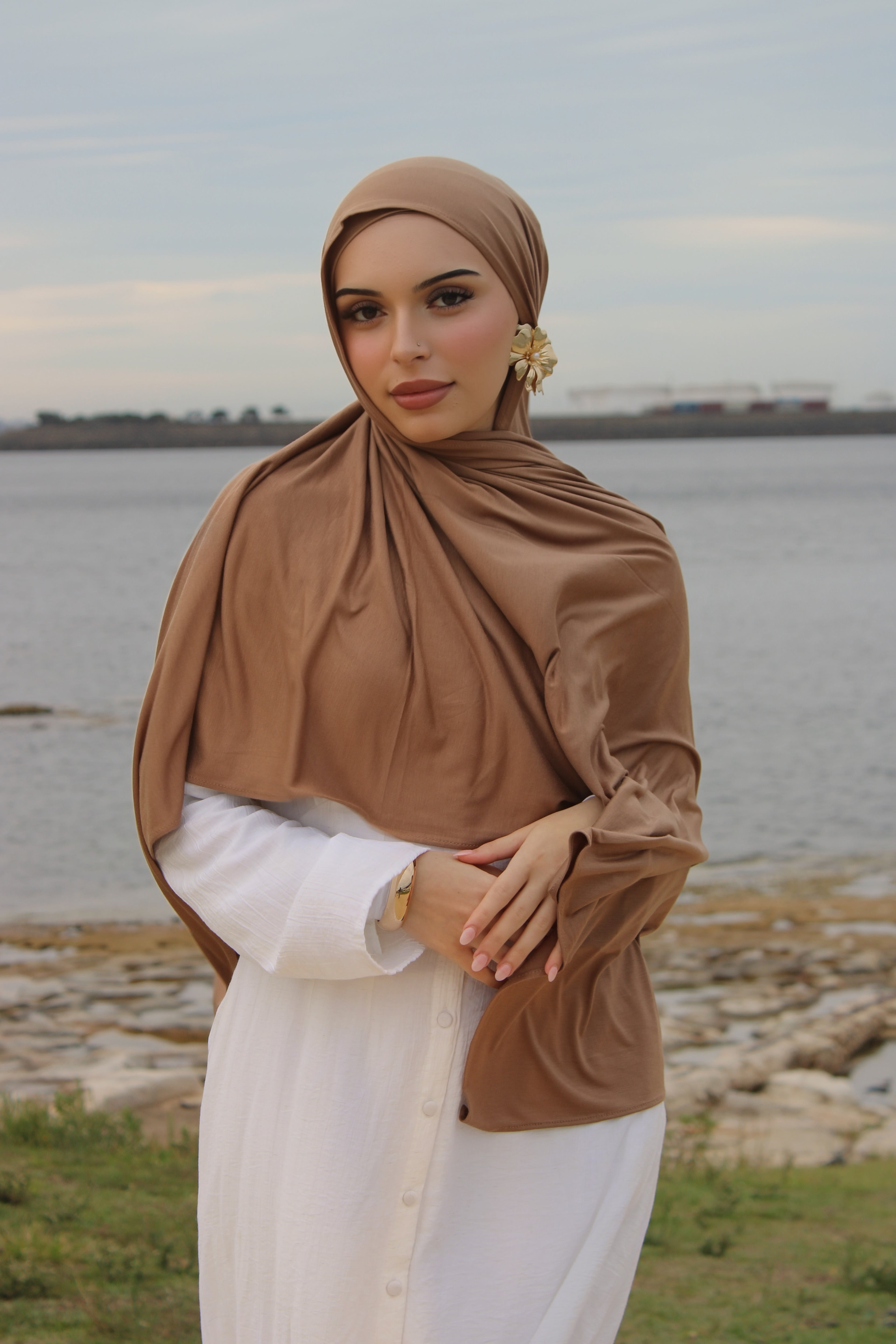 Hazel Jersey Hijab Set