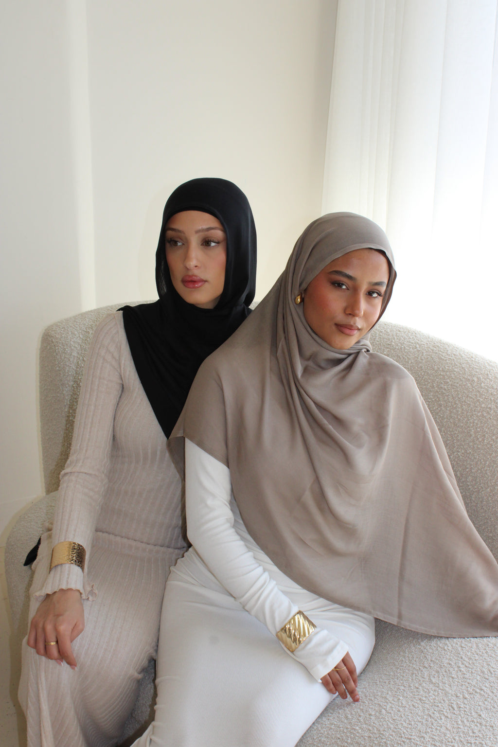 Stone– Modal Double Stitch Set
