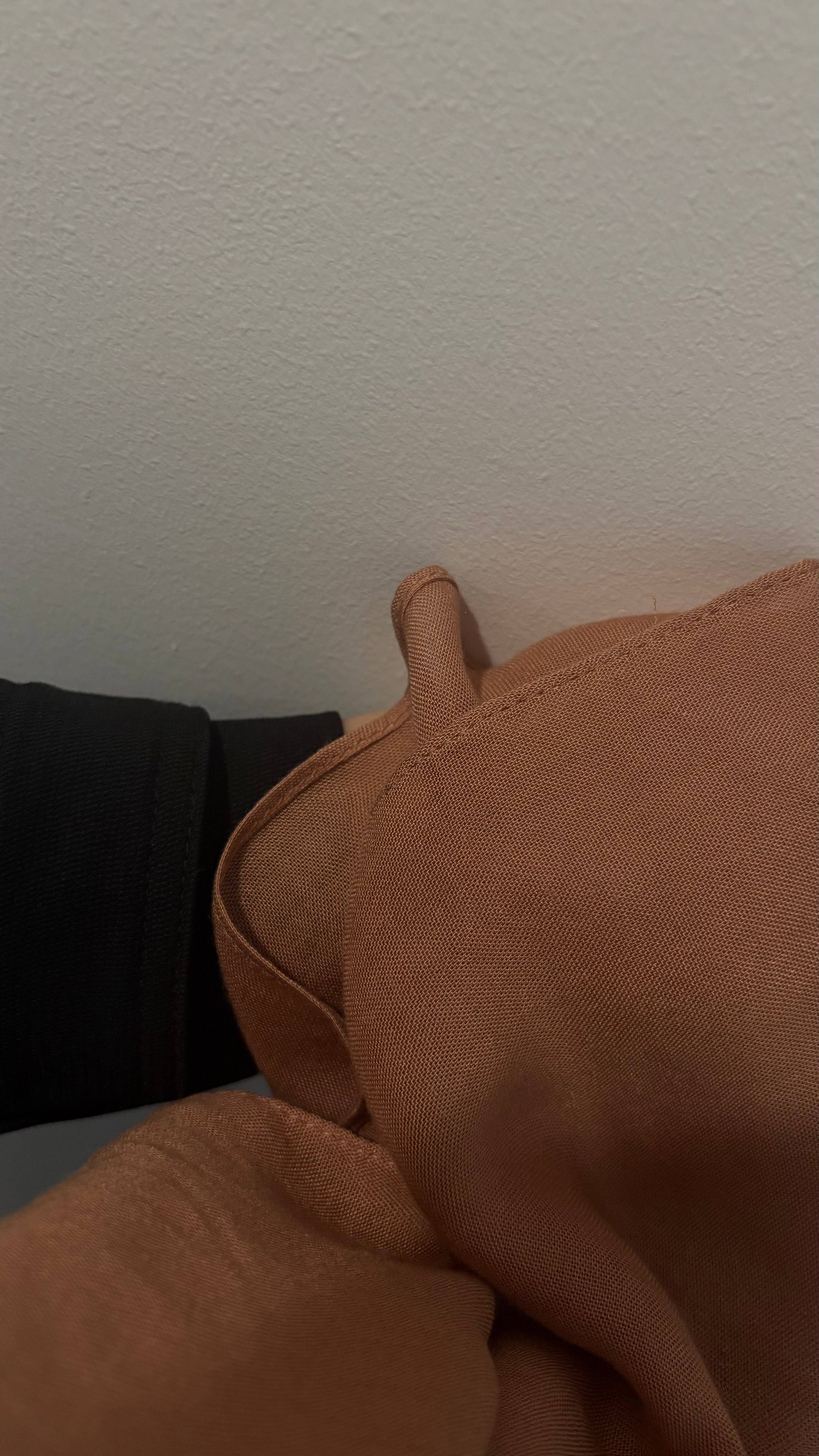 Modal single stitch - Chestnut Grace