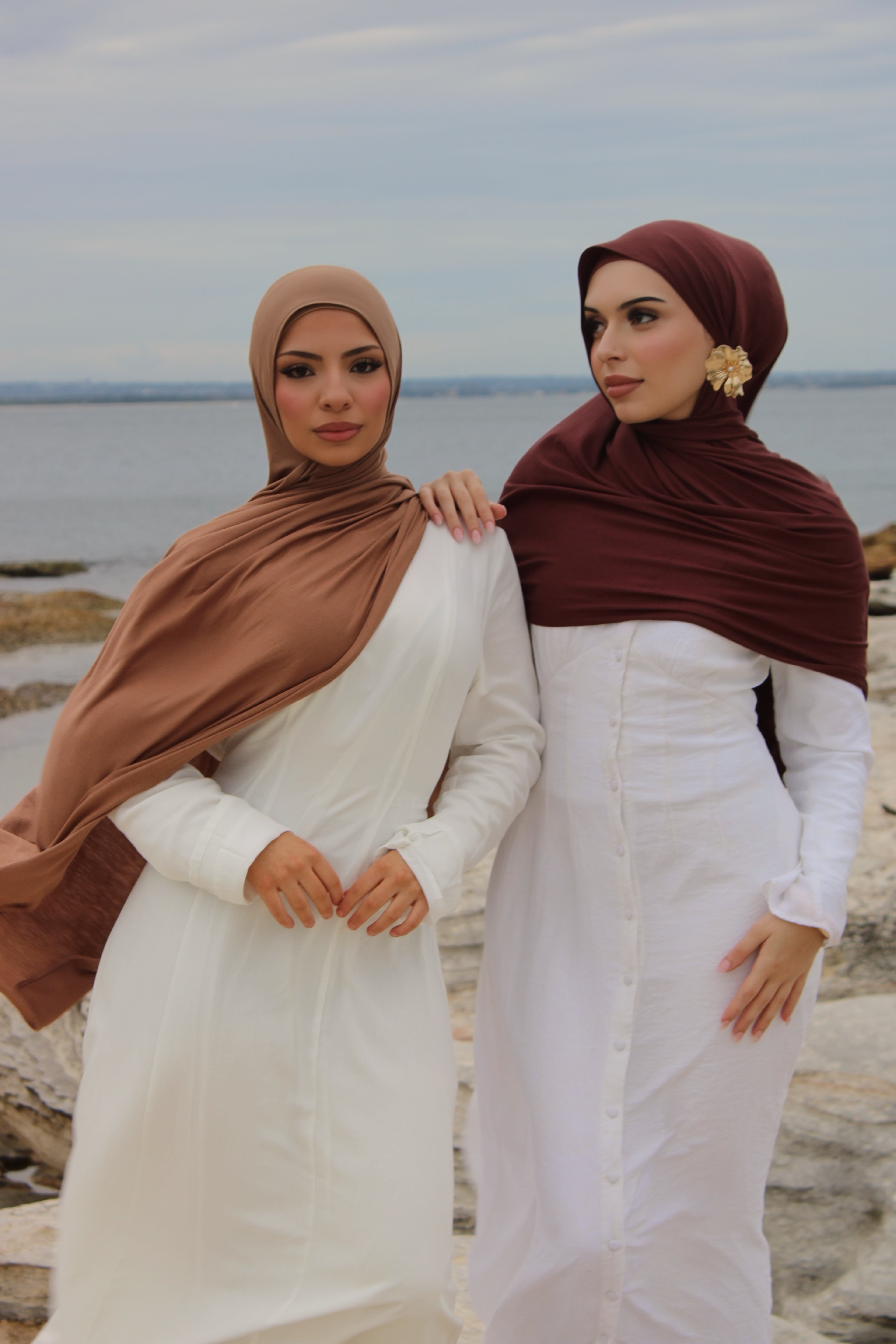 Hazel Jersey Hijab Set