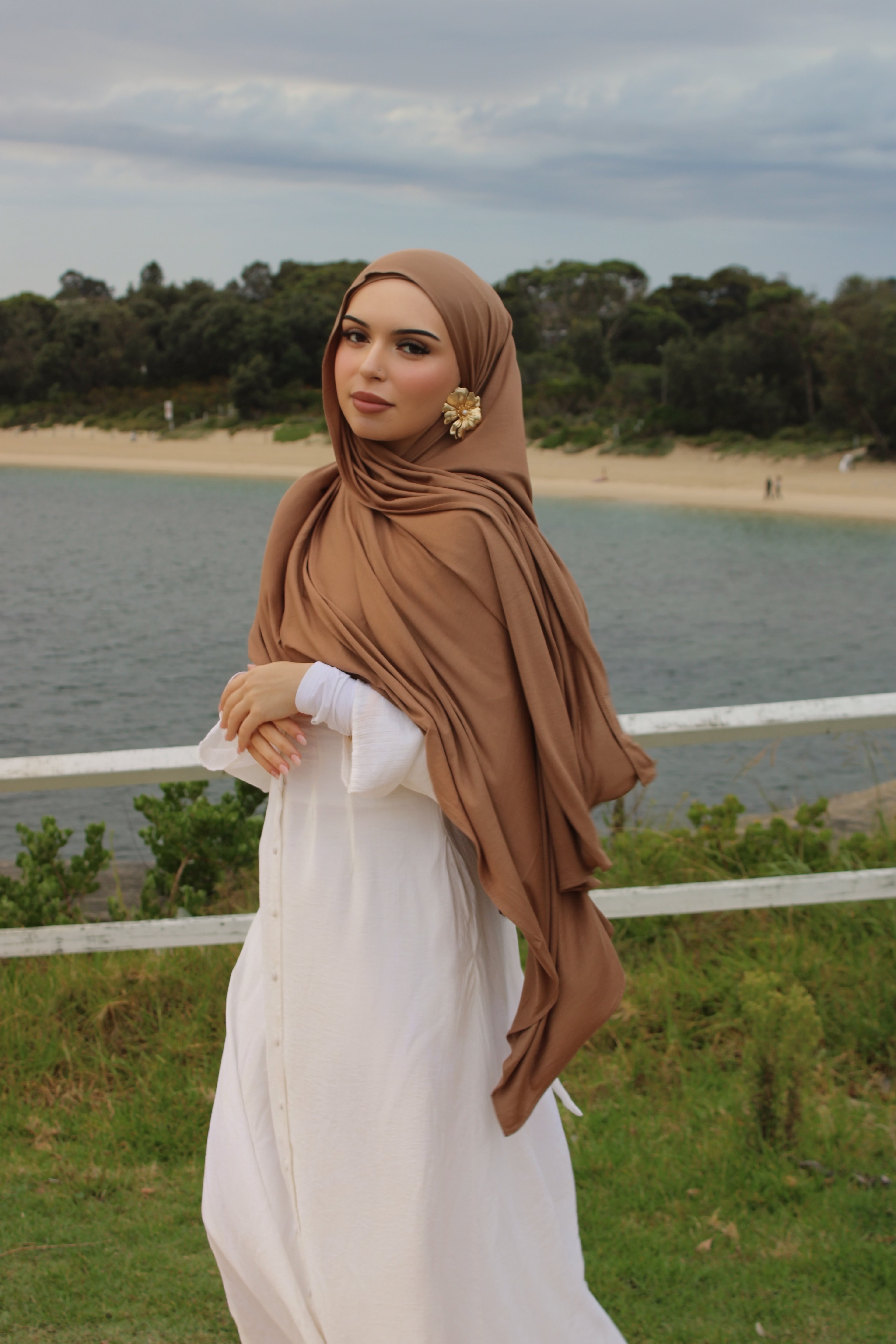 Hazel Jersey Hijab Set