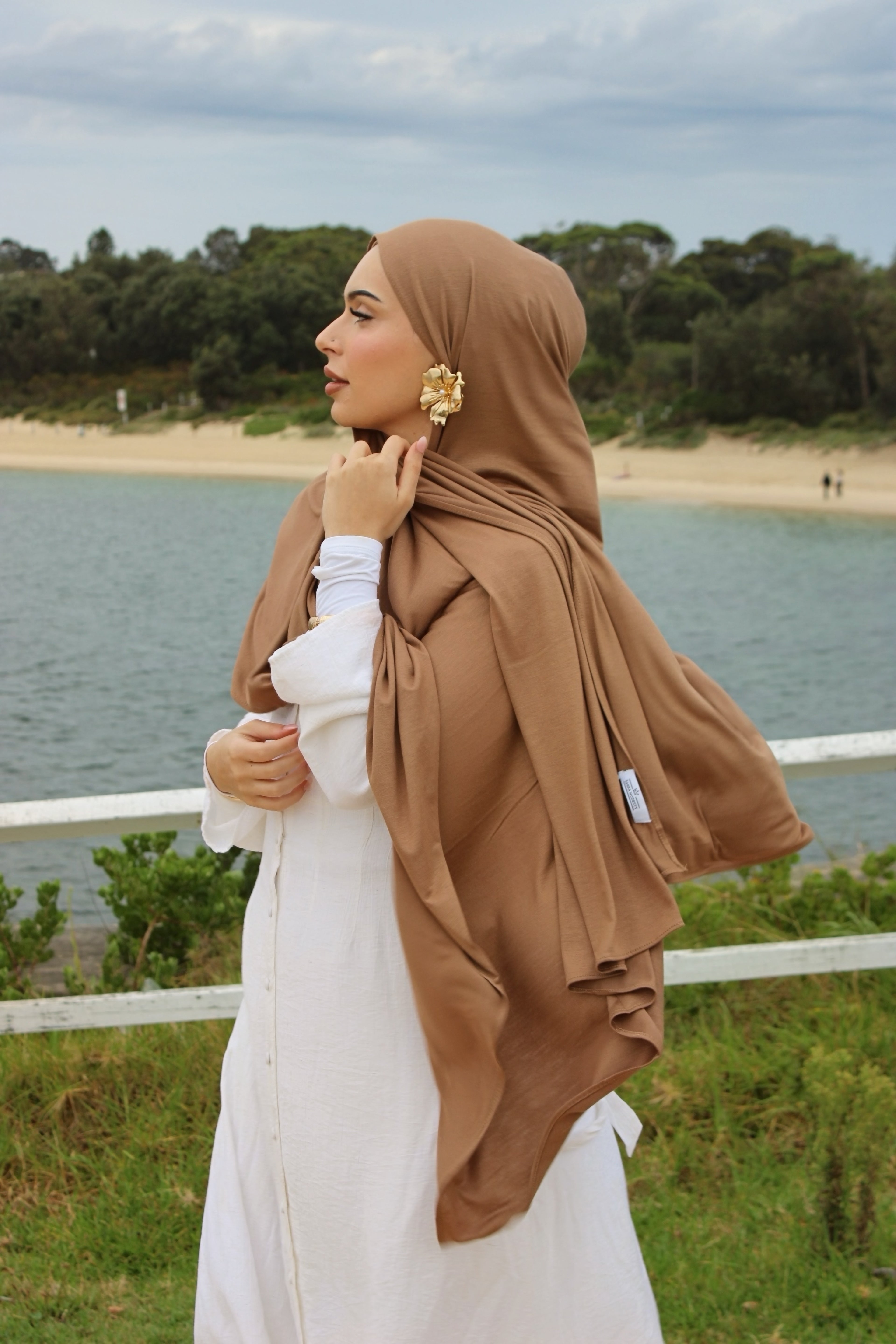 Hazel Jersey Hijab Set