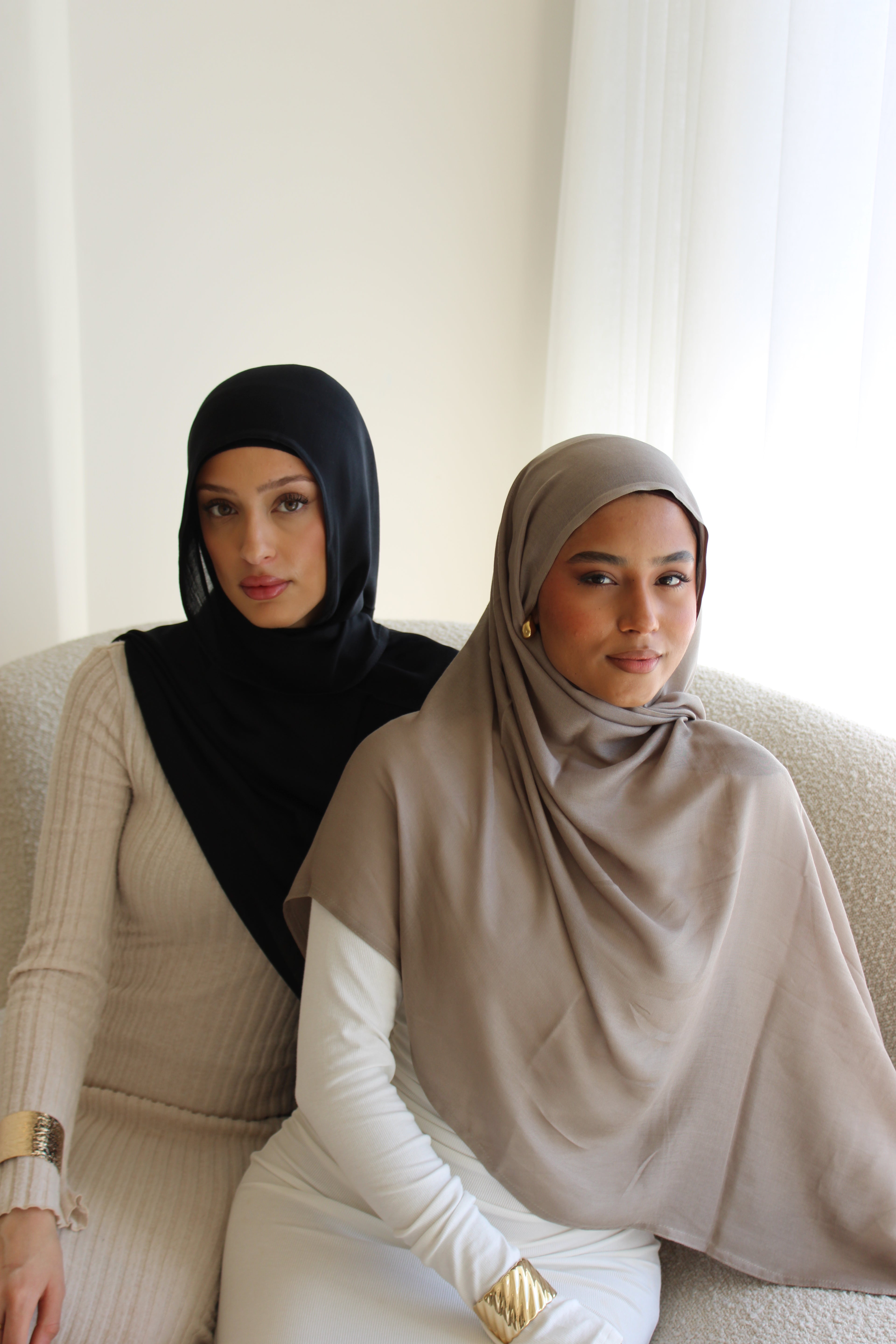 Stone– Modal Double Stitch Set