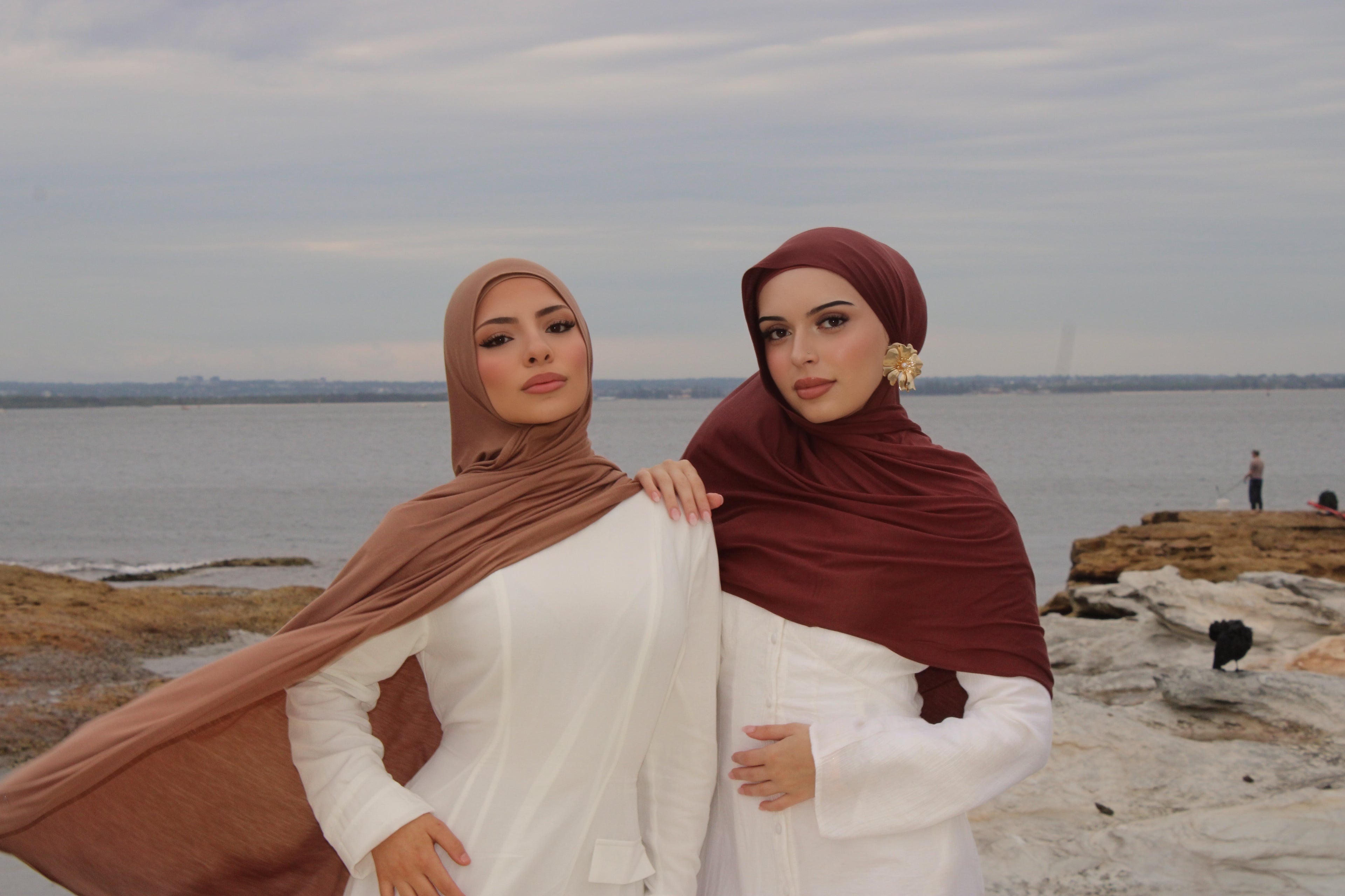 Hazel Jersey Hijab Set