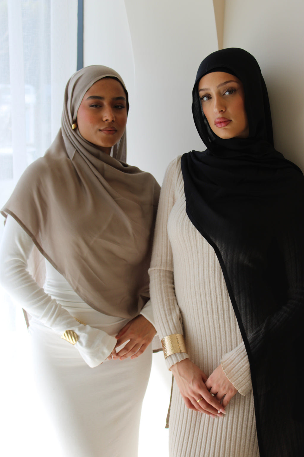 Stone– Modal Double Stitch Set