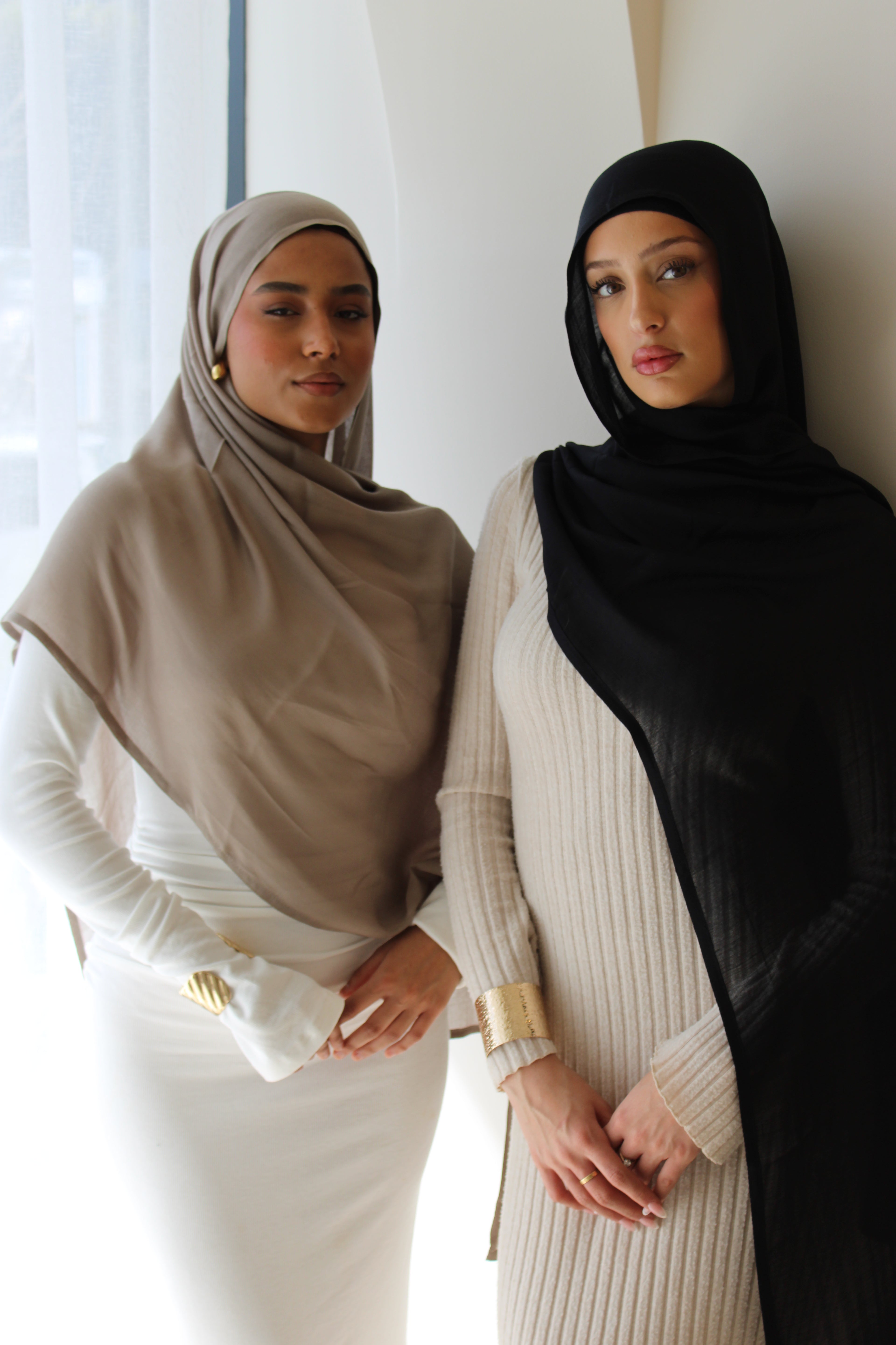 Stone– Modal Double Stitch Set