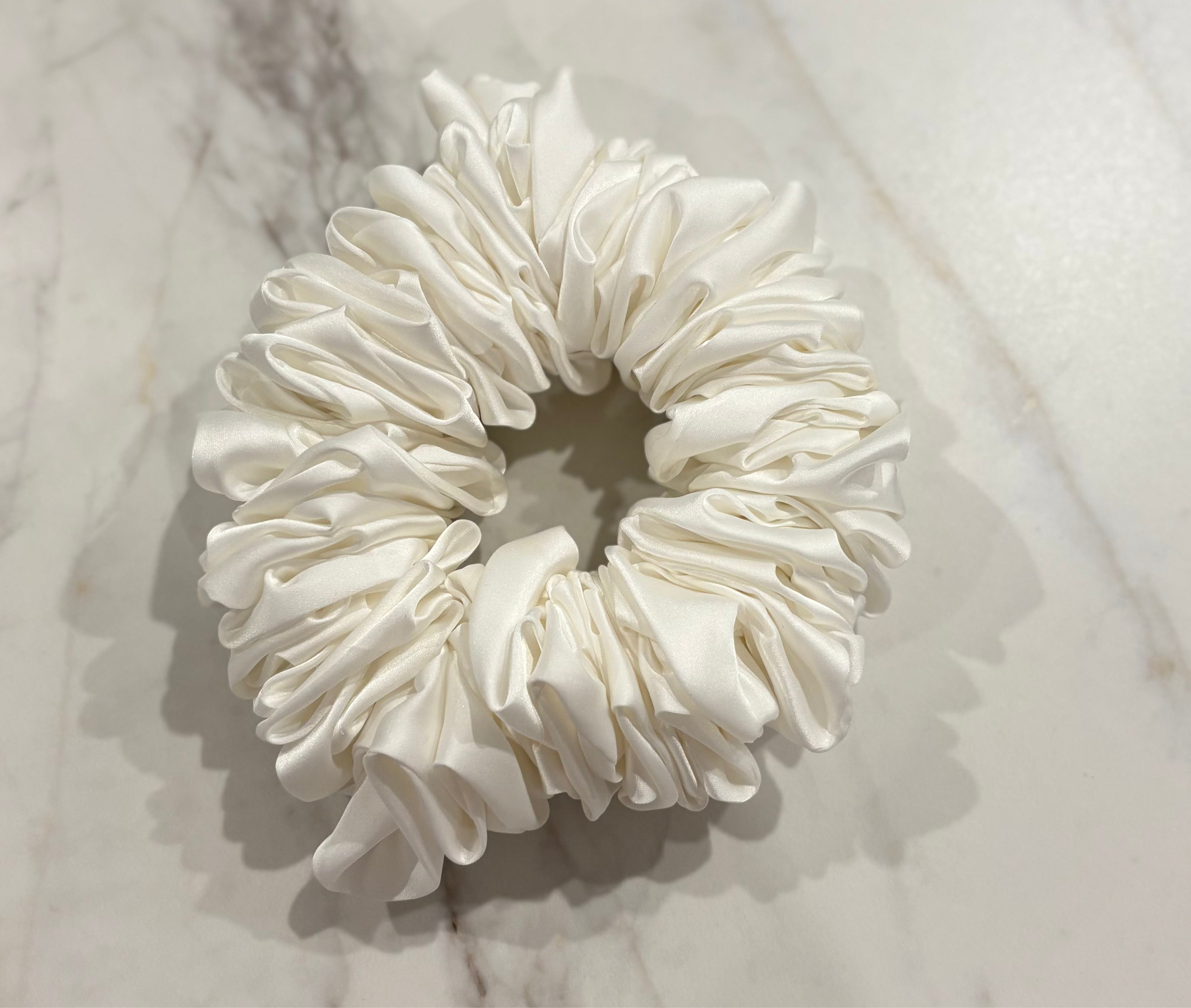 XXL Satin Scrunchies