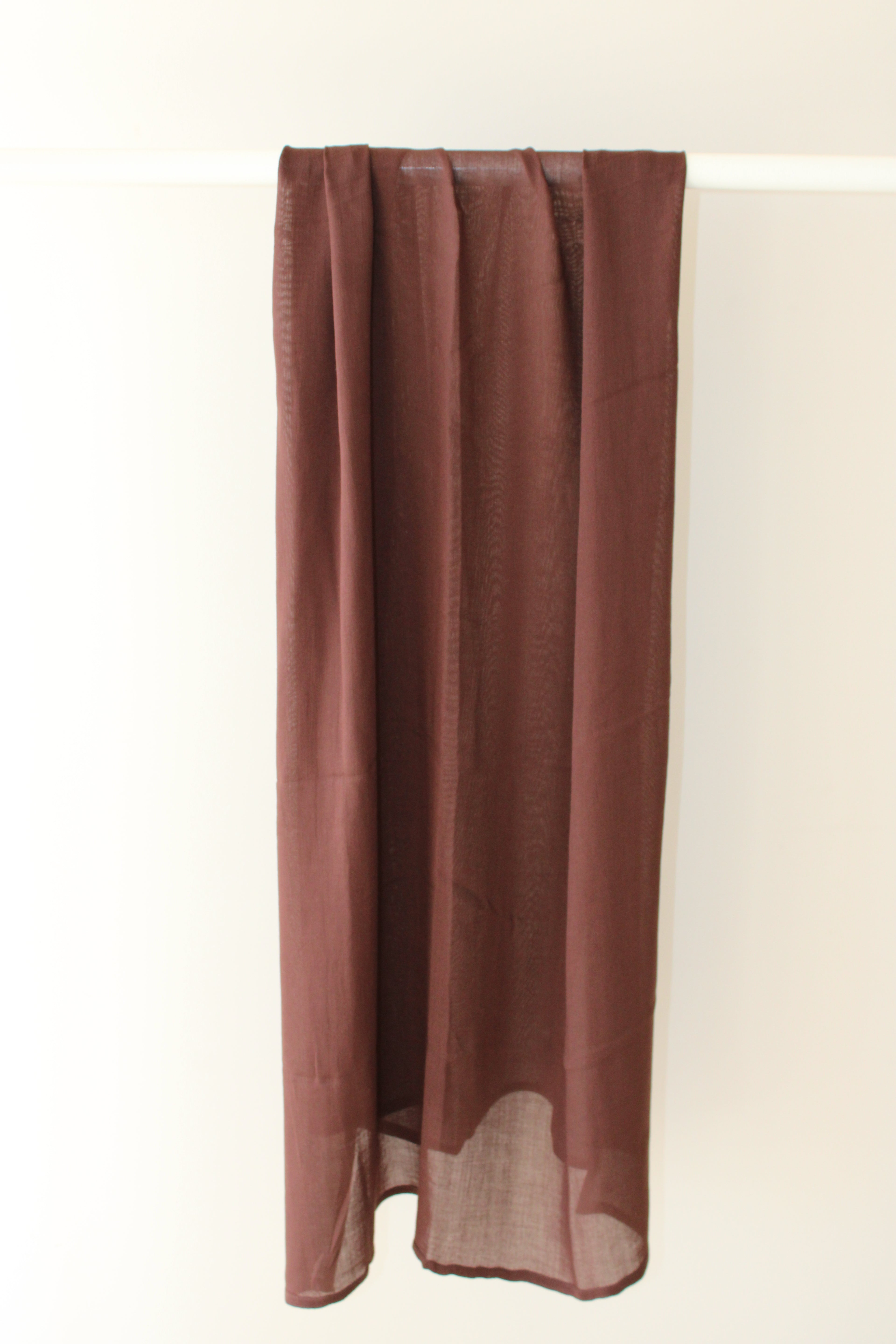 Chocolate – Modal Double Stitch Set