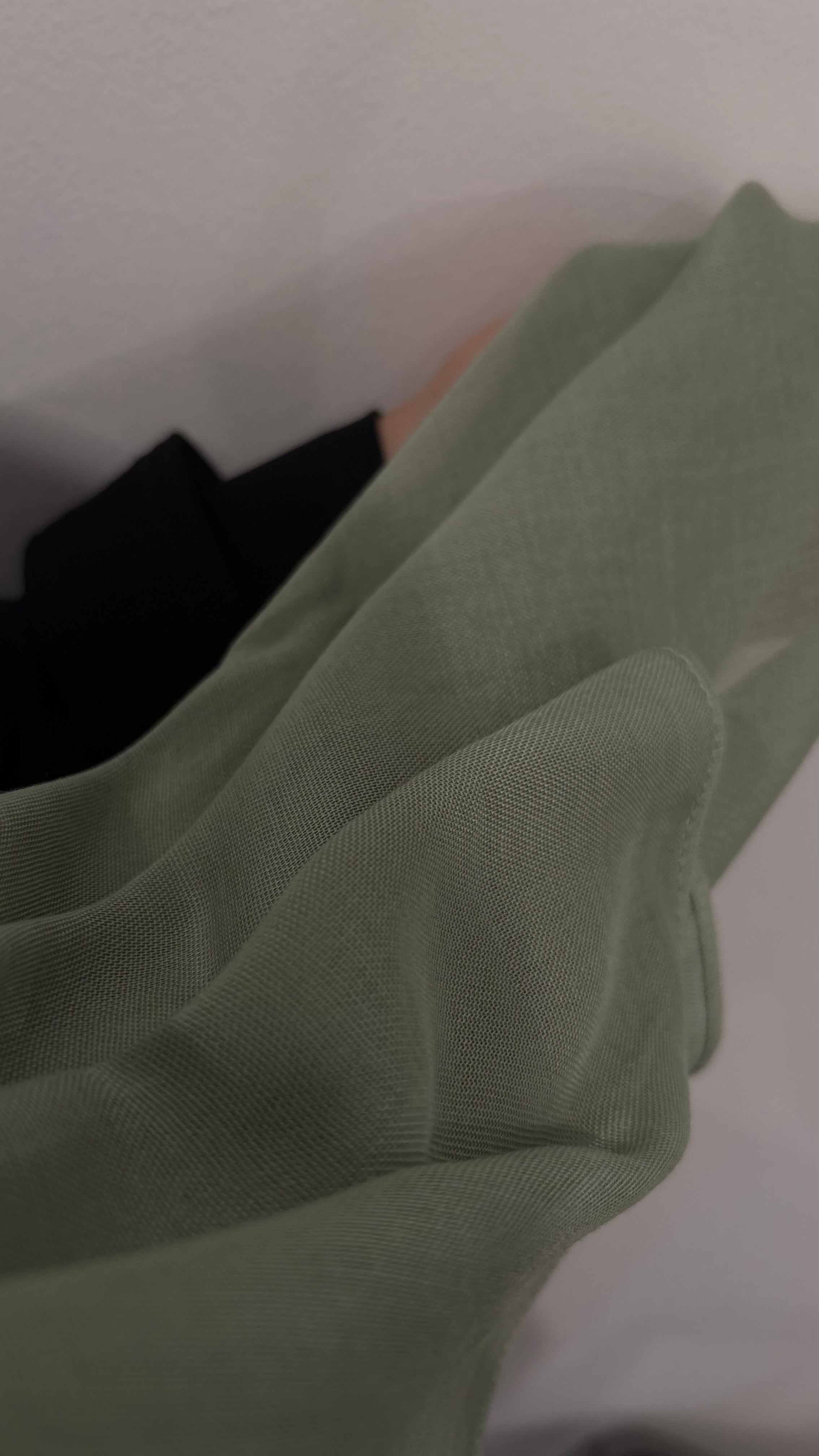 Modal single stitch -Emerald Haze