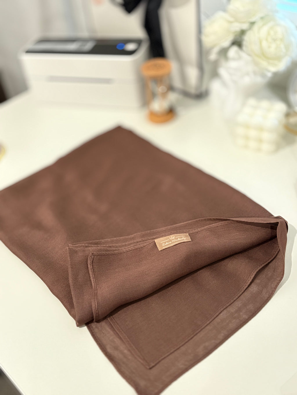 Modal single stitch-Sand Dusk