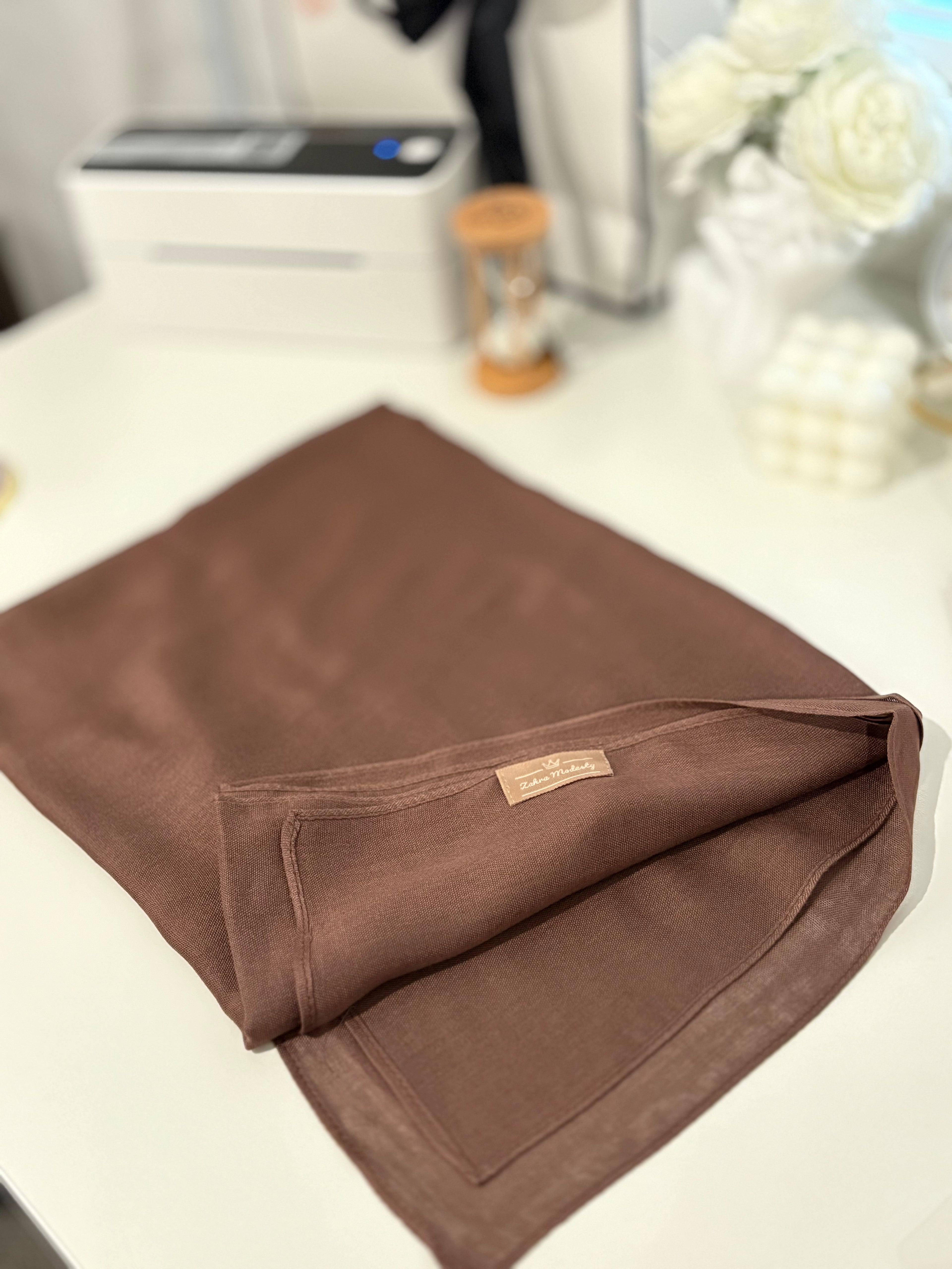 Modal single stitch-Sand Dusk