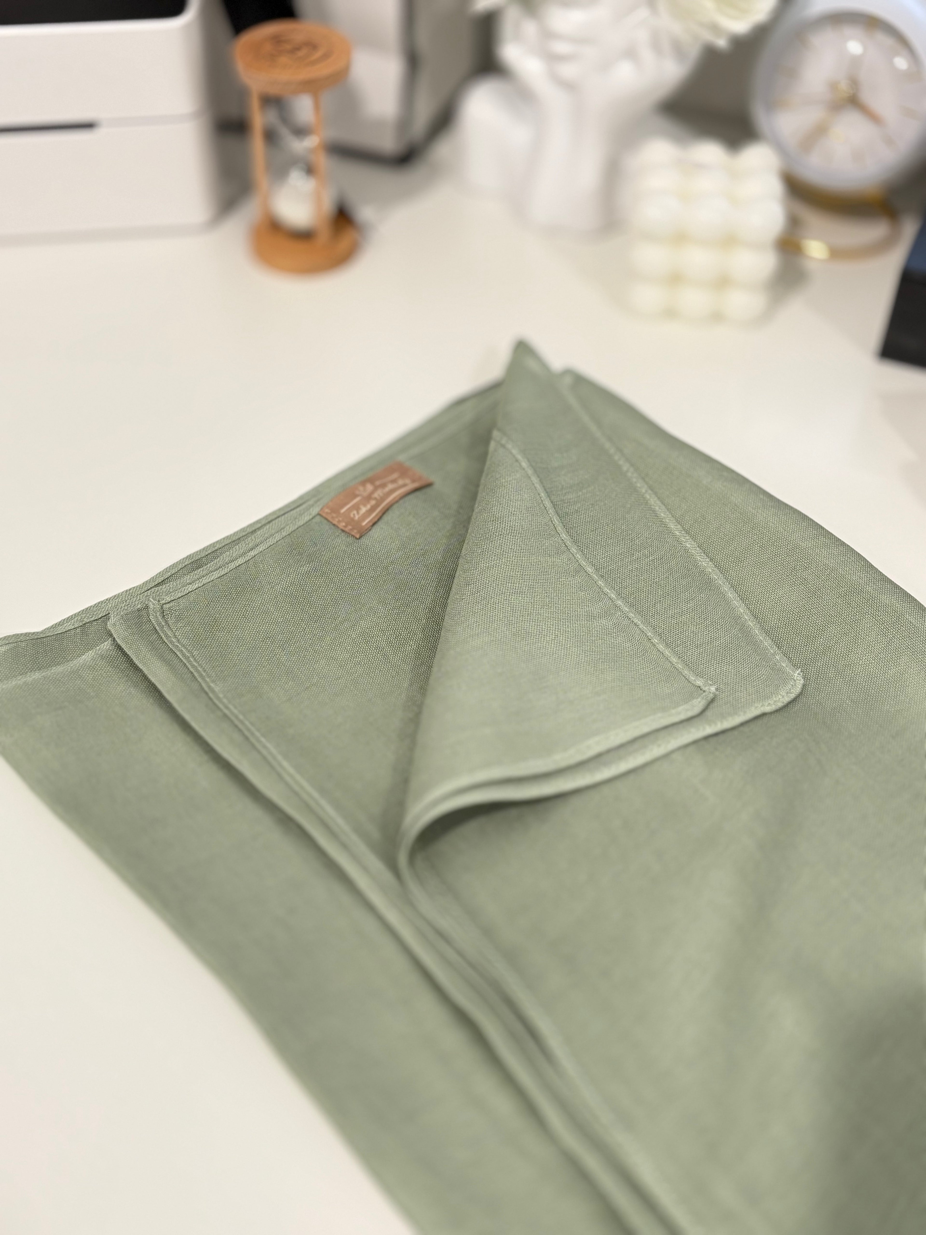 Modal single stitch -Emerald Haze