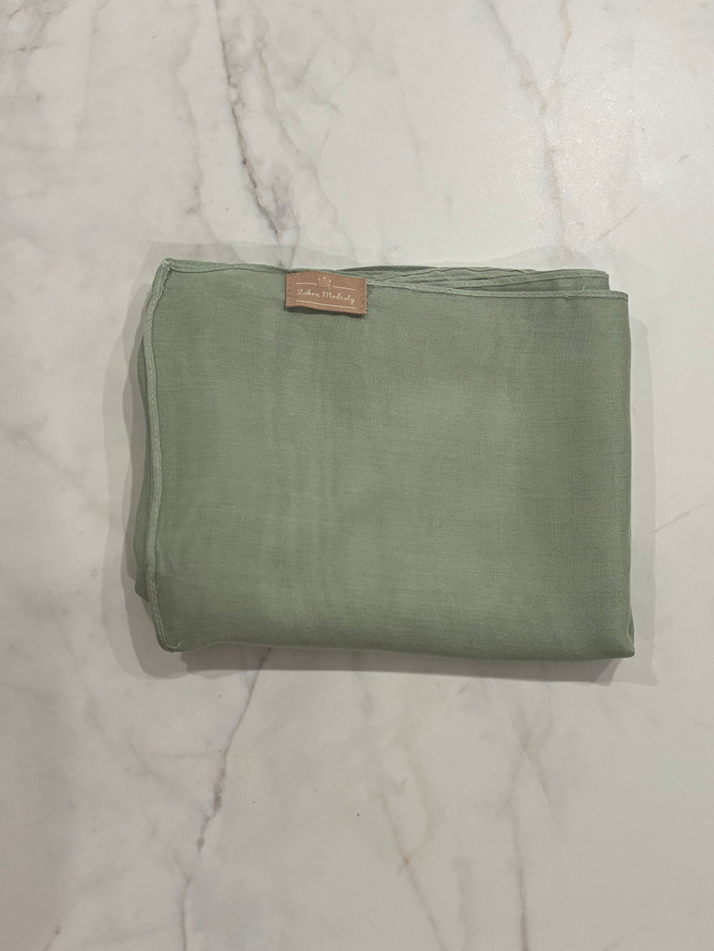 Modal single stitch -Emerald Haze