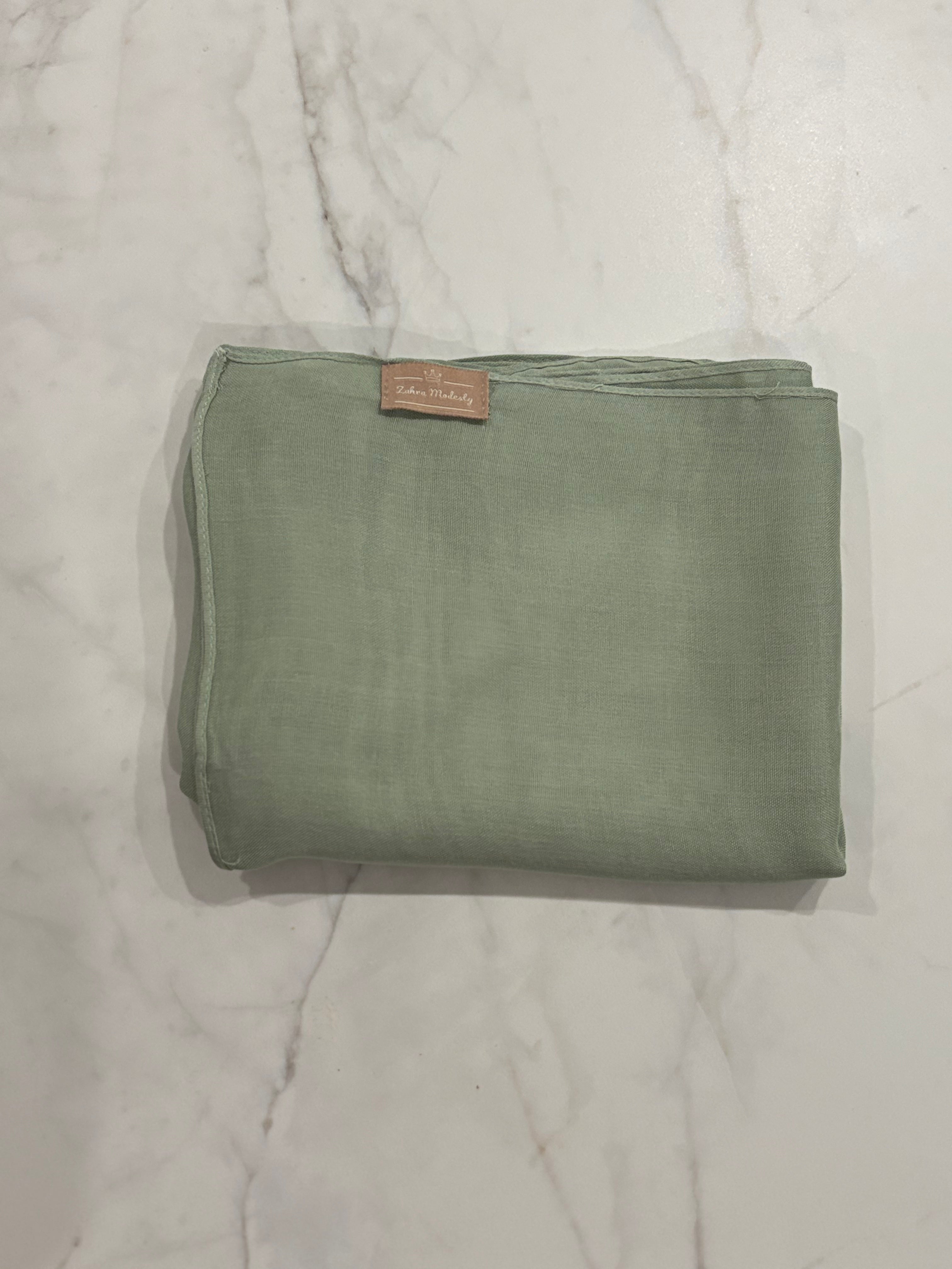 Modal single stitch -Emerald Haze