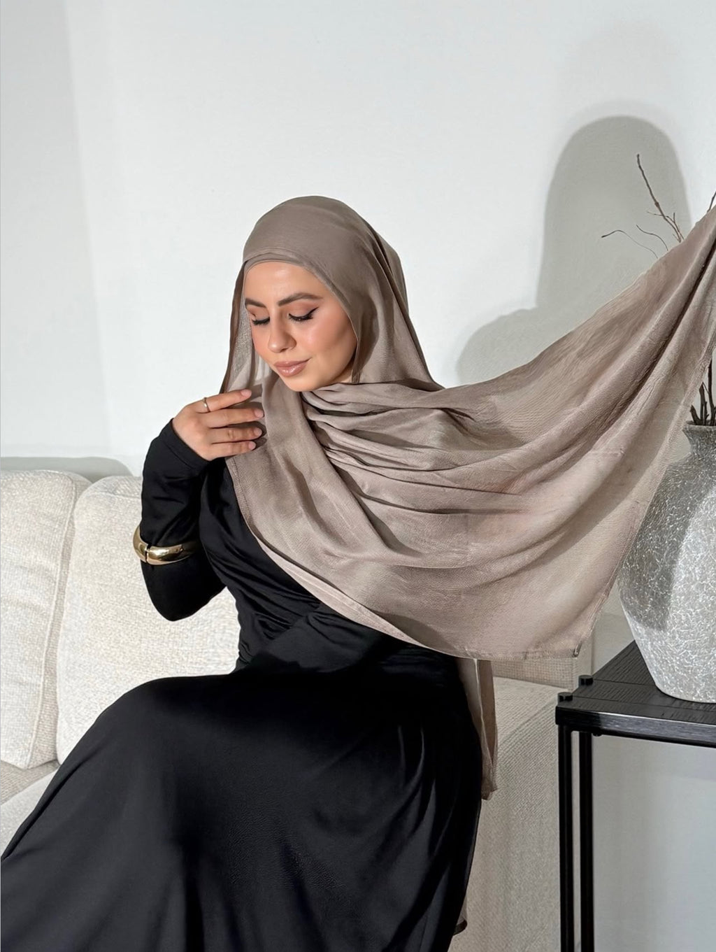 Stone– Modal Double Stitch Set