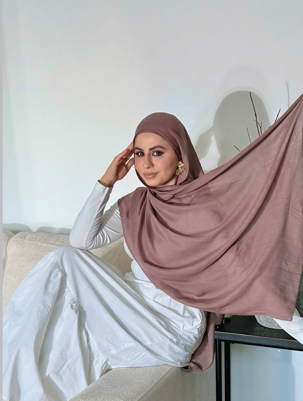 Blush – Modal Double Stitch Set
