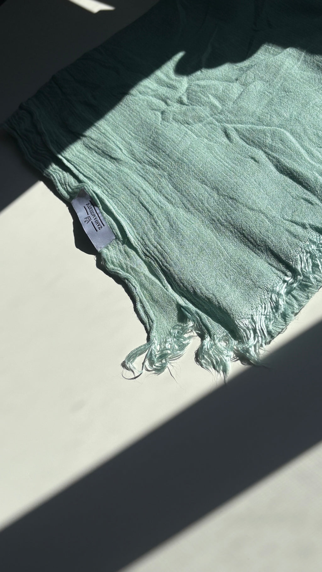 Ocean Mist-Rayon