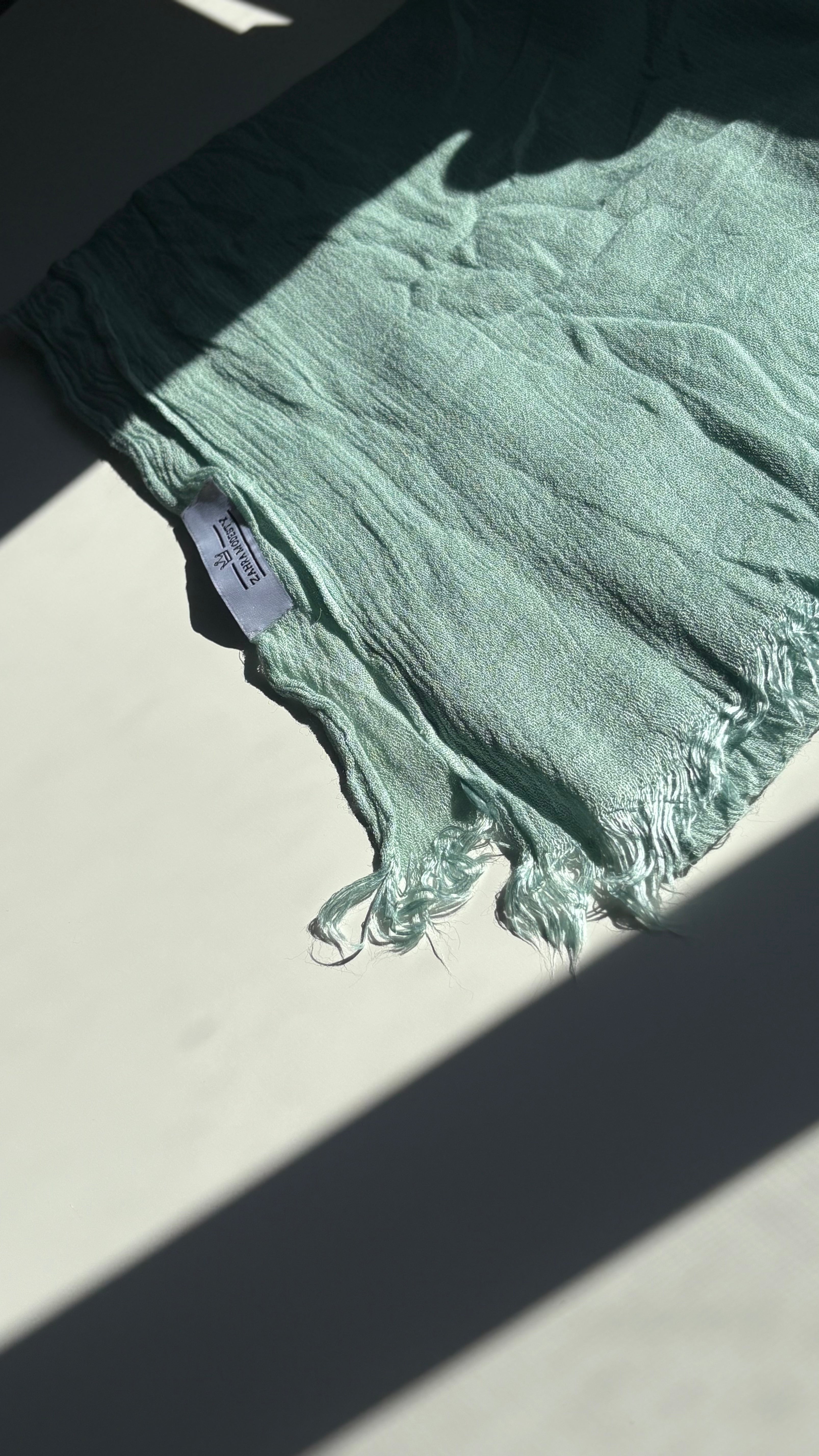 Ocean Mist-Rayon
