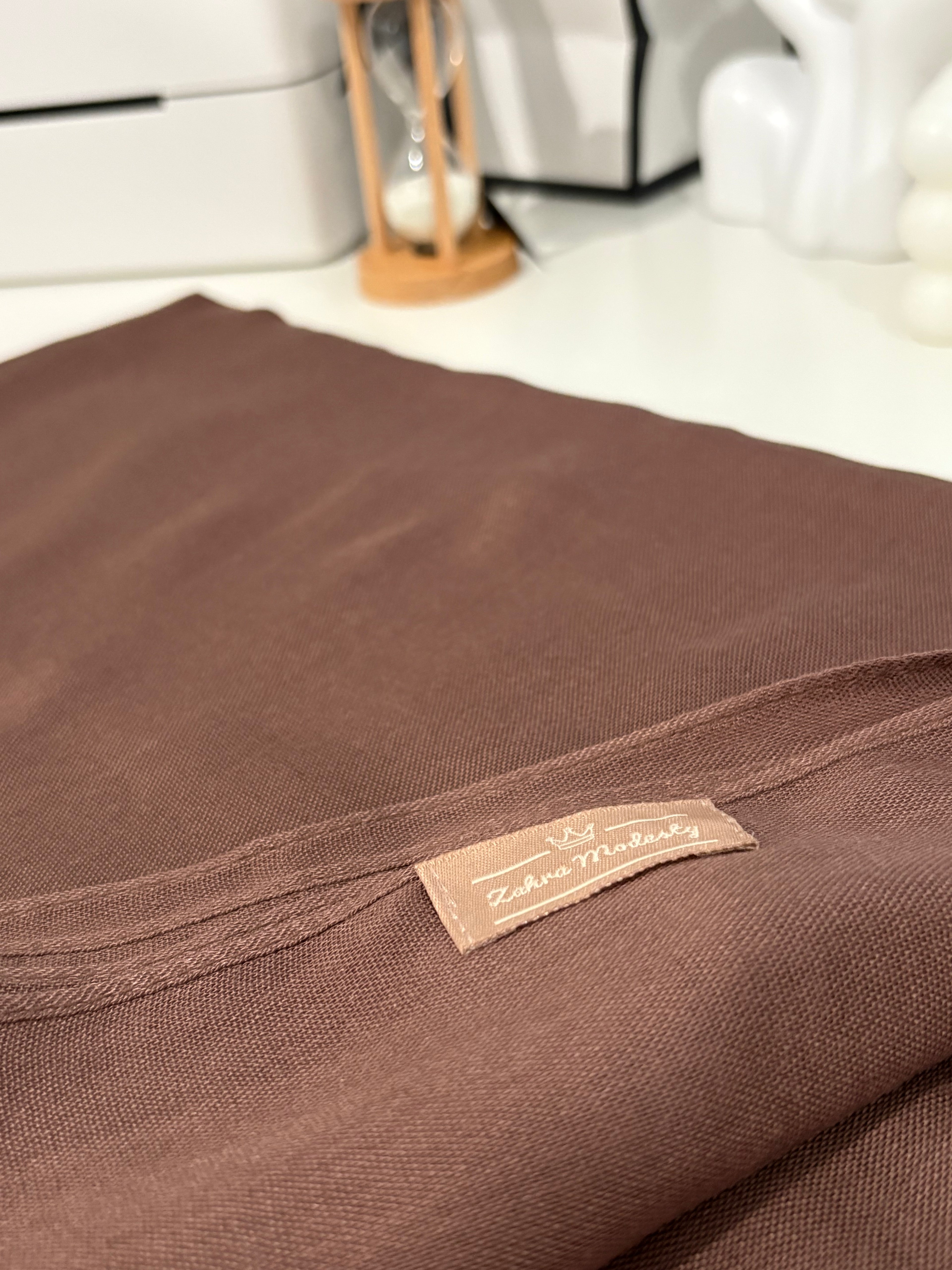 Modal single stitch-Sand Dusk